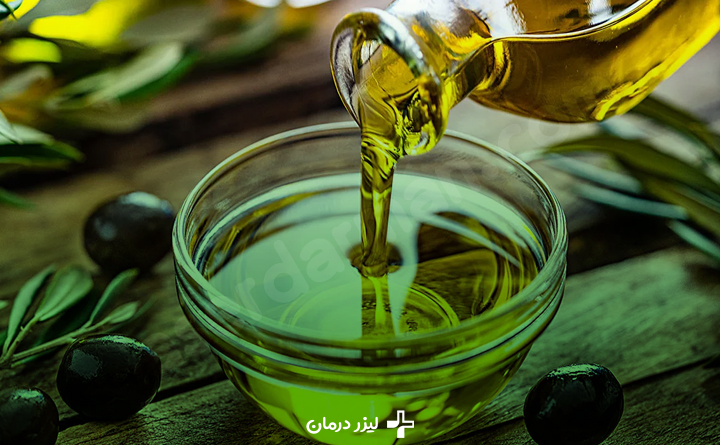 درمان بواسیر با روغن زیتون